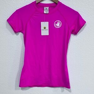 Body Glove Women's Vibrant Magenta Tee